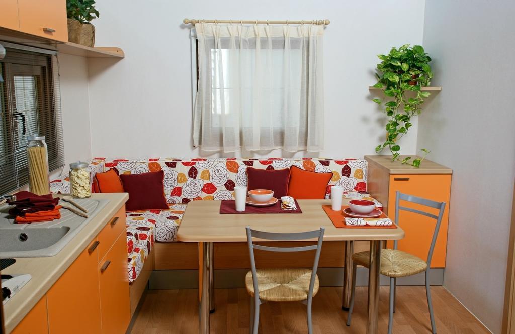 Le Esperidi Camping Ecoresort Marina Di Bibbona Room photo